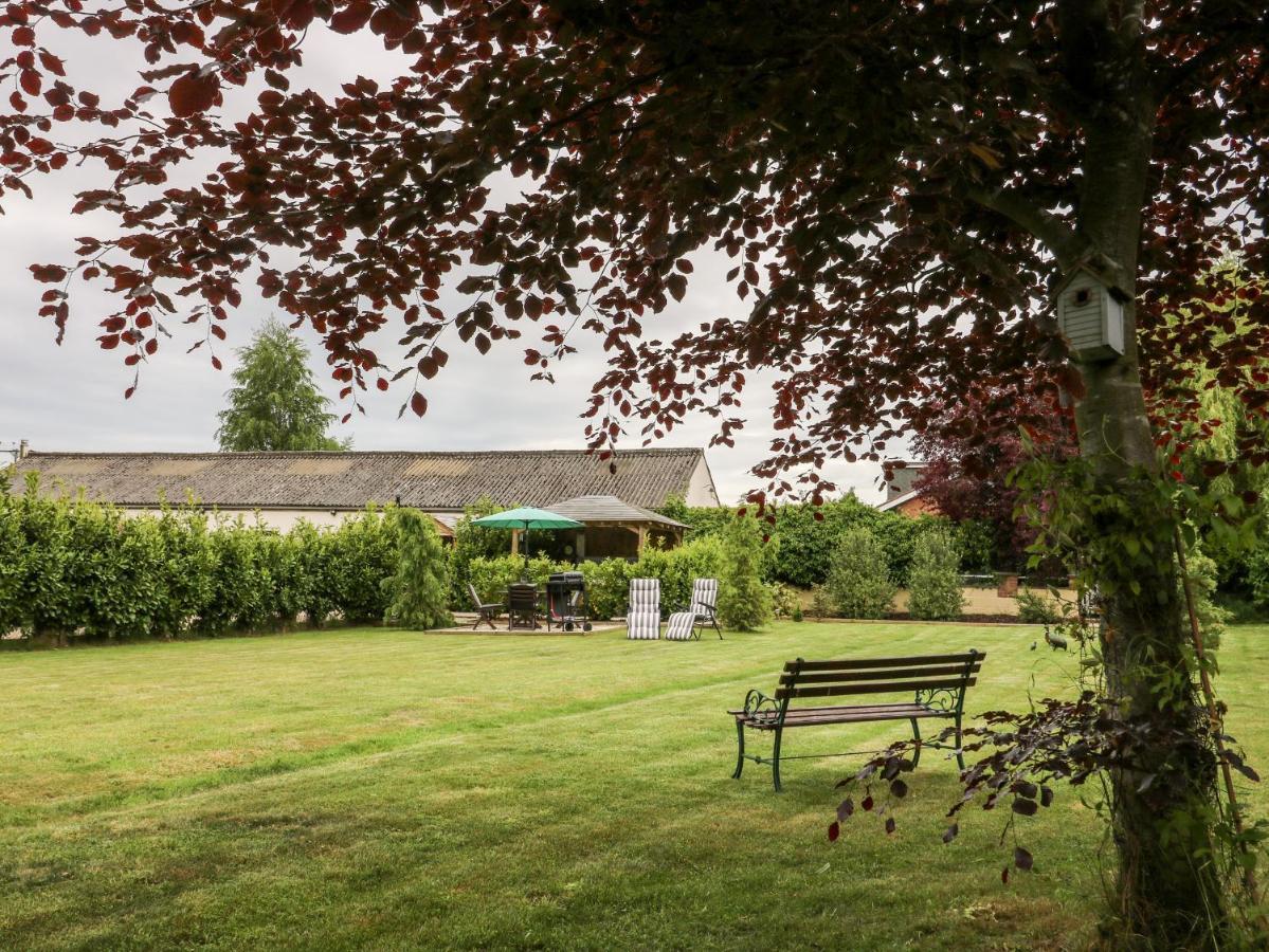 Willow Lodge Brough  Exteriör bild