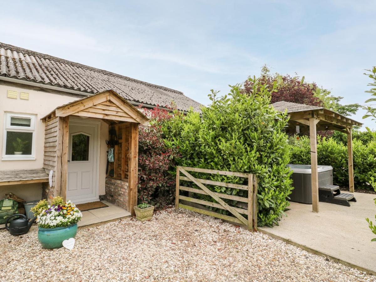 Willow Lodge Brough  Exteriör bild