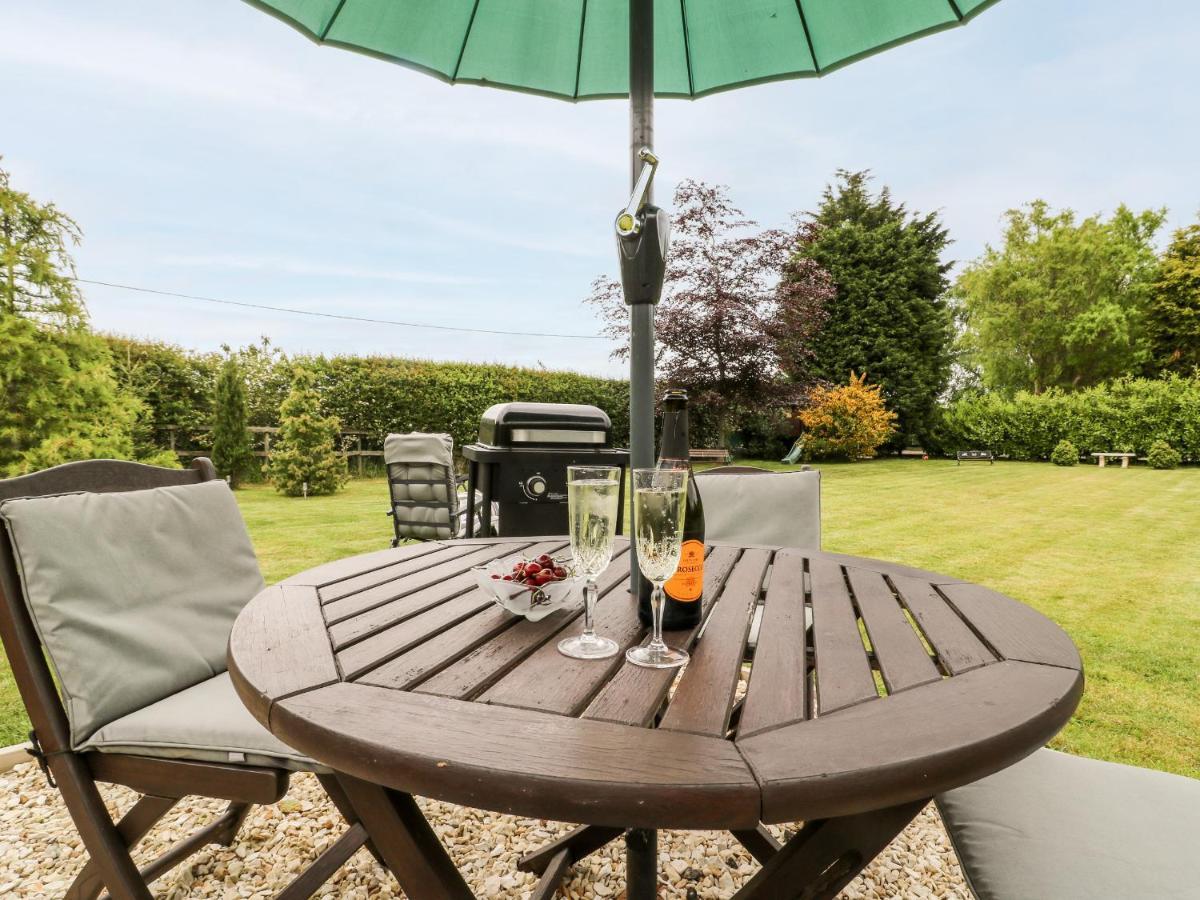 Willow Lodge Brough  Exteriör bild