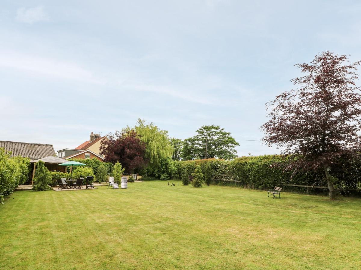 Willow Lodge Brough  Exteriör bild