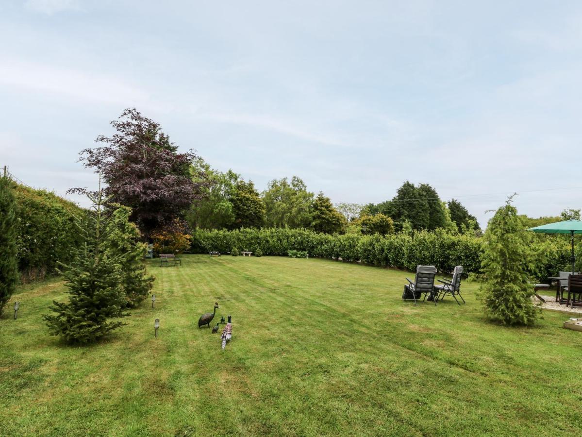 Willow Lodge Brough  Exteriör bild
