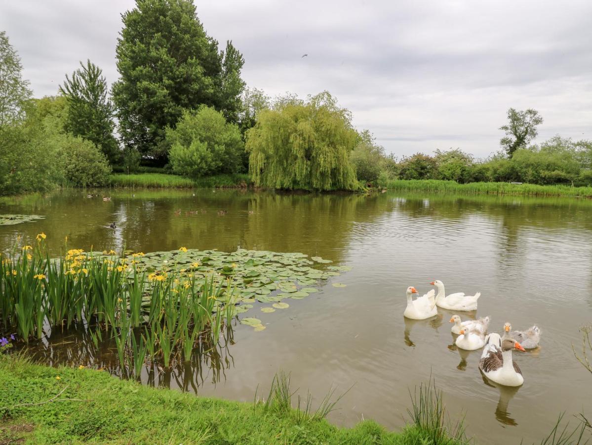 Willow Lodge Brough  Exteriör bild