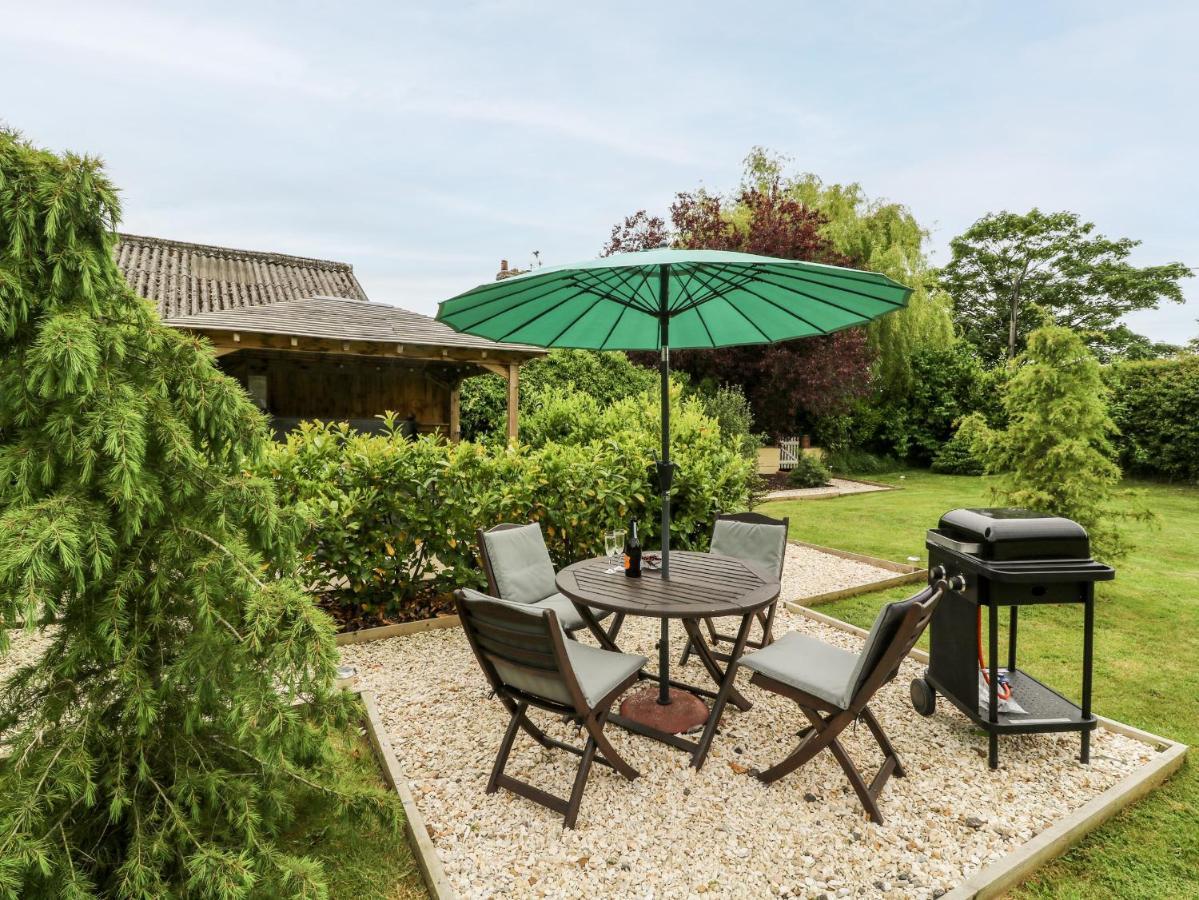 Willow Lodge Brough  Exteriör bild