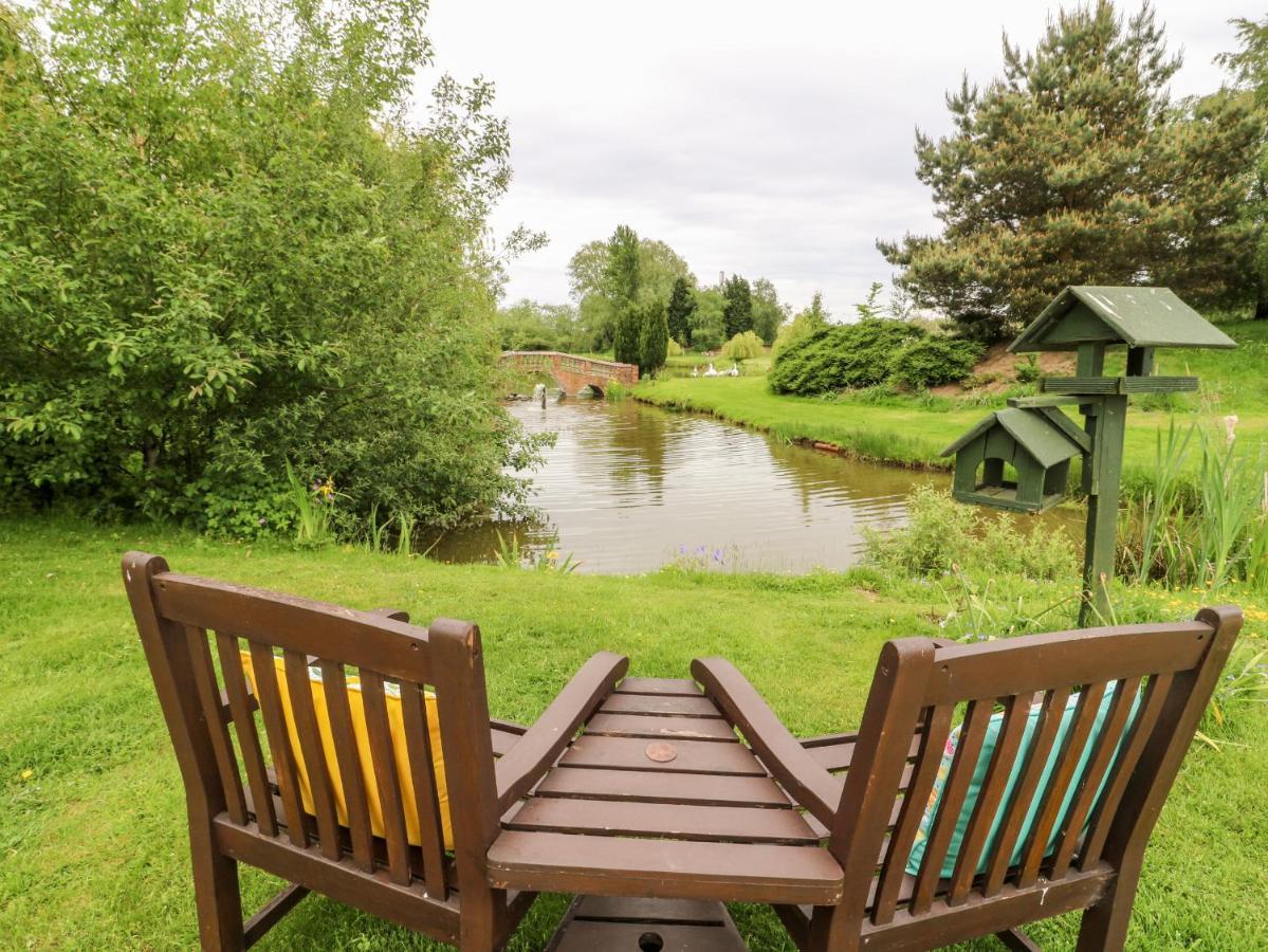 Willow Lodge Brough  Exteriör bild