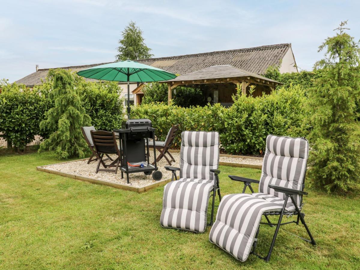 Willow Lodge Brough  Exteriör bild