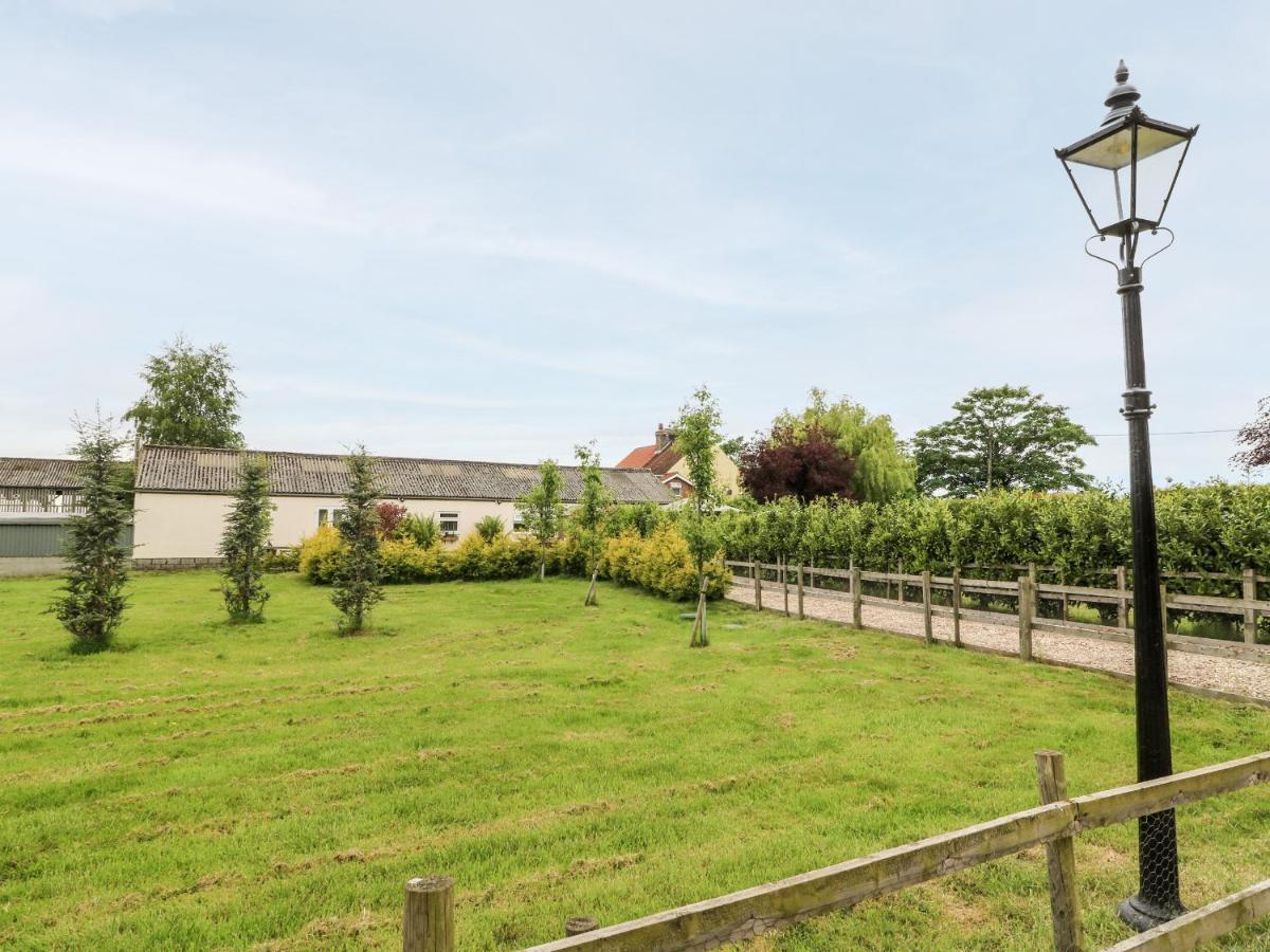 Willow Lodge Brough  Exteriör bild
