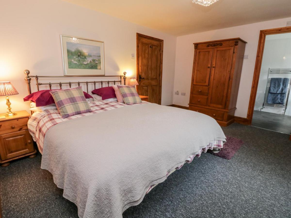 Willow Lodge Brough  Exteriör bild