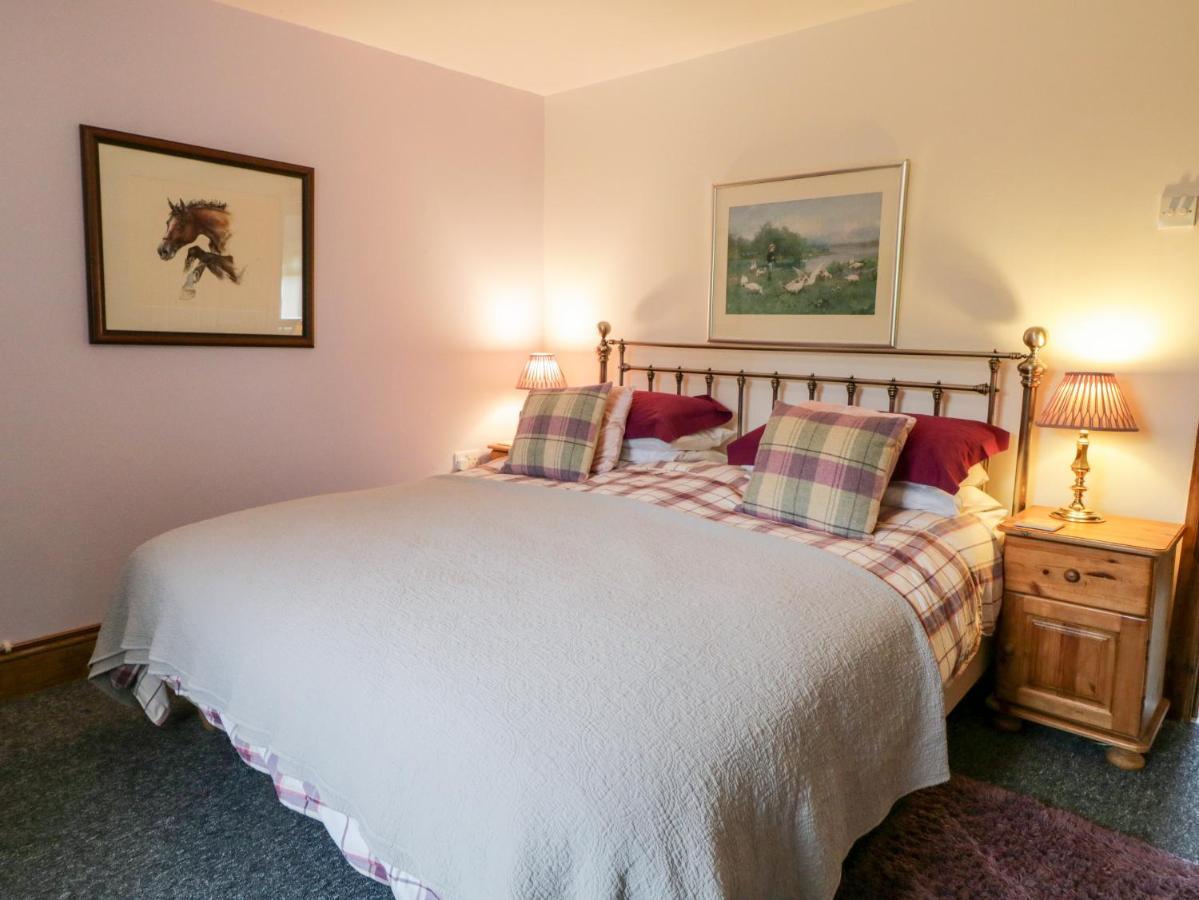 Willow Lodge Brough  Exteriör bild