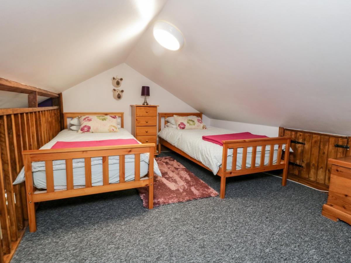 Willow Lodge Brough  Exteriör bild