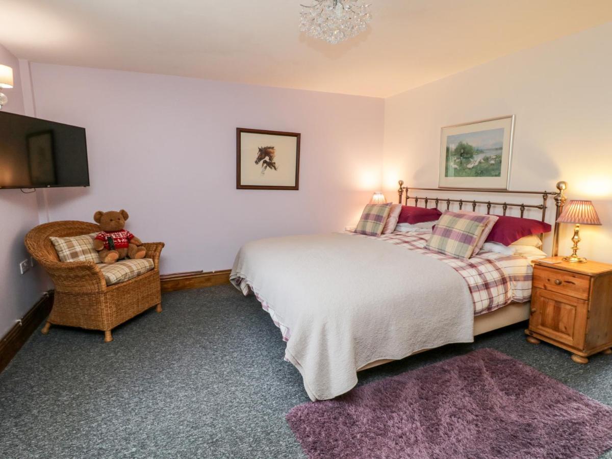 Willow Lodge Brough  Exteriör bild