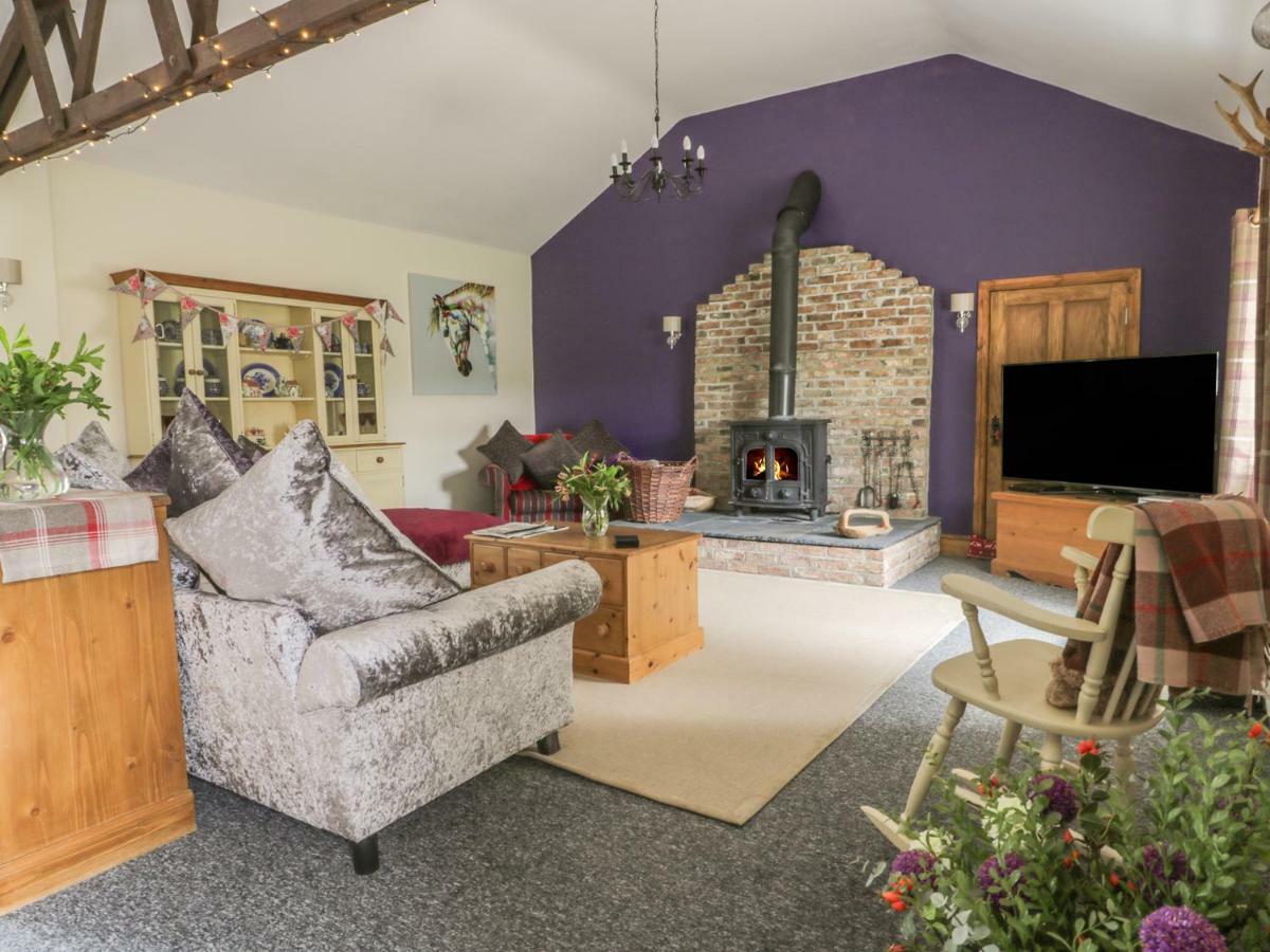 Willow Lodge Brough  Exteriör bild