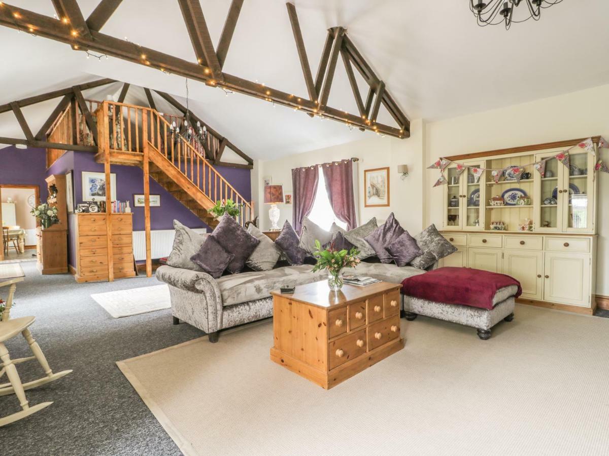 Willow Lodge Brough  Exteriör bild