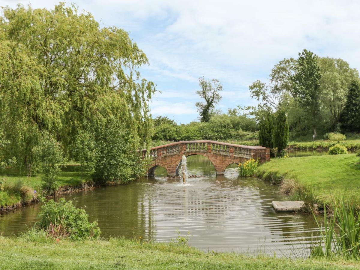 Willow Lodge Brough  Exteriör bild